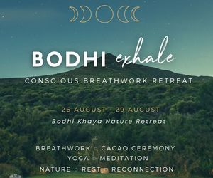 Bodhi Exhale Conscious Breathwork Retreat