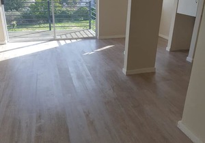 New Vinyl Floors