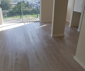 New Vinyl Floors