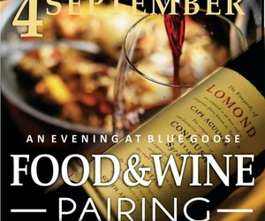 4 September 2021: Food and Wine Pairing
