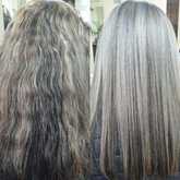 Hair Transformation - Hair Tizelle and Beauty - Xplorio™ Gansbaai