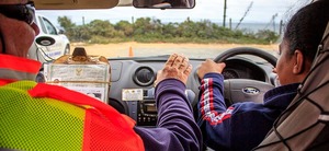 Pass your driver’s and learner’s test with flying colours​​​​​​​!