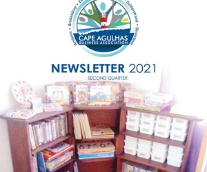 CABA Newsletter 2021 Second Quarter (June 2021)