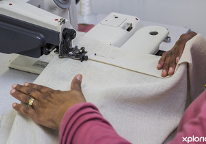 Whatever The Size, Your Curtains Can Be Made To Measure