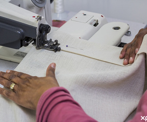 Whatever The Size, Your Curtains Can Be Made To Measure