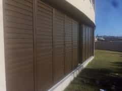 Louvre Security Shutters by DEFENDoor Overberg