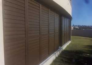 Louvre Security Shutters by DEFENDoor Overberg