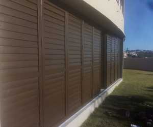 Louvre Security Shutters by DEFENDoor Overberg