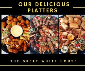 Delicious Homemade Platters
