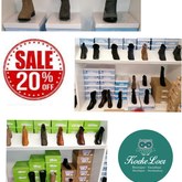 20% Off Selected Boots - Koekeloer Boutique Gansbaai - Xplorio™ Gansbaai