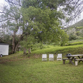 View From Back Entrance - Bodhi Khaya Nature Retreat - Xplorio™ Gansbaai
