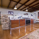 Working Area - Bodhi Khaya Nature Retreat - Xplorio™ Gansbaai