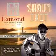 7 August 2021: Shaun Tait Live