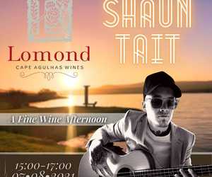 7 August 2021: Shaun Tait Live