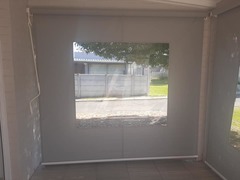 Outdoor Weather Blinds