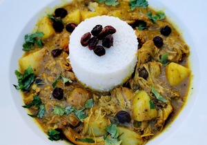 Bo-Kaap Chicken Curry