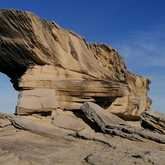 Hiking along the beach at Walker Bay - Amazing Grace B&B - Xplorio™ Gansbaai