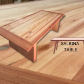 Saligna Table - M + S Designs - Xplorio™ Gansbaai