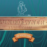 CNC Routed Sign - M + S Designs - Xplorio™ Gansbaai