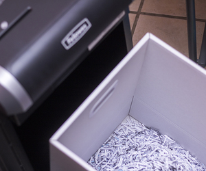 Fast Paper Shredding Solution Available At PostNet Sandbaai