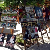 Art Paintings - Greyton Tourism - Xplorio™ Greyton