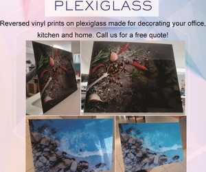 Plexiglass Prints
