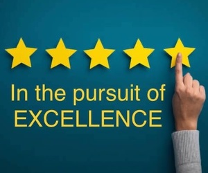 What is business excellence?