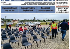 Suidernuus / Southern Post | 13 August 2021