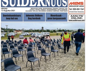 Suidernuus / Southern Post | 13 August 2021