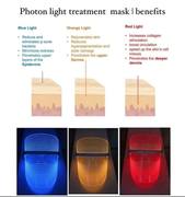 New Photon Light Therapy Mask