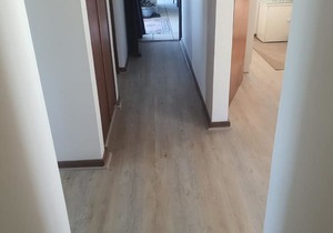 SPC Vinyl Installation in Struisbaai