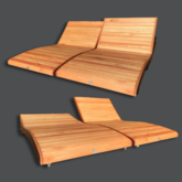 Saligna Pool Lounges - M + S Designs - Xplorio™ Gansbaai