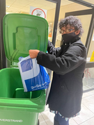 The Hermanus Library is open!