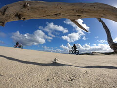 Winter fun in the sun!