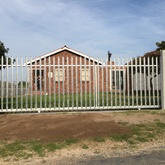 Palisade Gate - The Beach House Hub - Xplorio™ Gansbaai