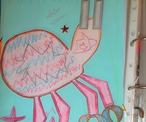 Juffrou Zaan’s class explored the sea and its creatures!