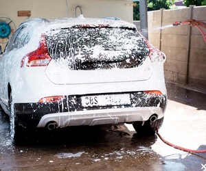 A Leading Car Wash in Gansbaai