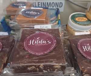 Homemade Sweet Treats at Suidwes Biltong