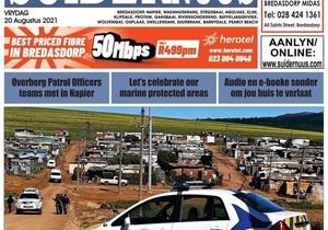 Suidernuus / Southern Post | 20 August 2021