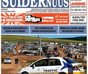 Suidernuus / Southern Post | 20 August 2021