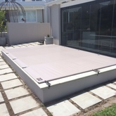 Pool Cover Solid Safety - Pool Safety Systems - Xplorio™ Hermanus