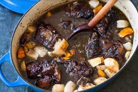 Oxtail Stew Recipe