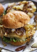 Pies, Burgers, Carrot Cake and Scones