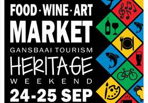 Gansbaai Heritage Weekend: 24 - 25 September 2021