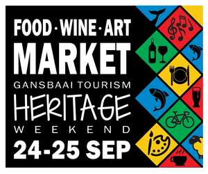 Gansbaai Heritage Weekend: 24 - 25 September 2021