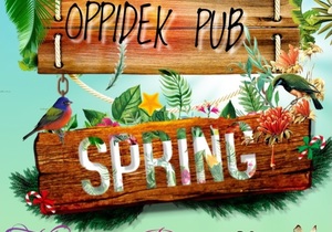 3 September 2021: Spring Theme Party