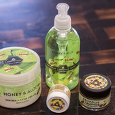 Stanford - Stanford Hills Estate - Honeysuckle Products