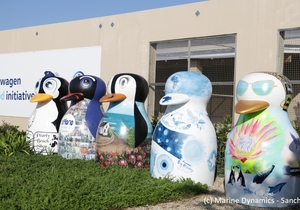 Penguin Campaign: WIN A Small Prize!