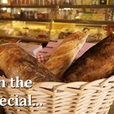 When even the bread is special, then it must be a real Deli... - Dal-Italia Delicatessen - Xplorio™ Hermanus