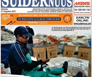 Suidernuus / Southern Post | 27 August 2021